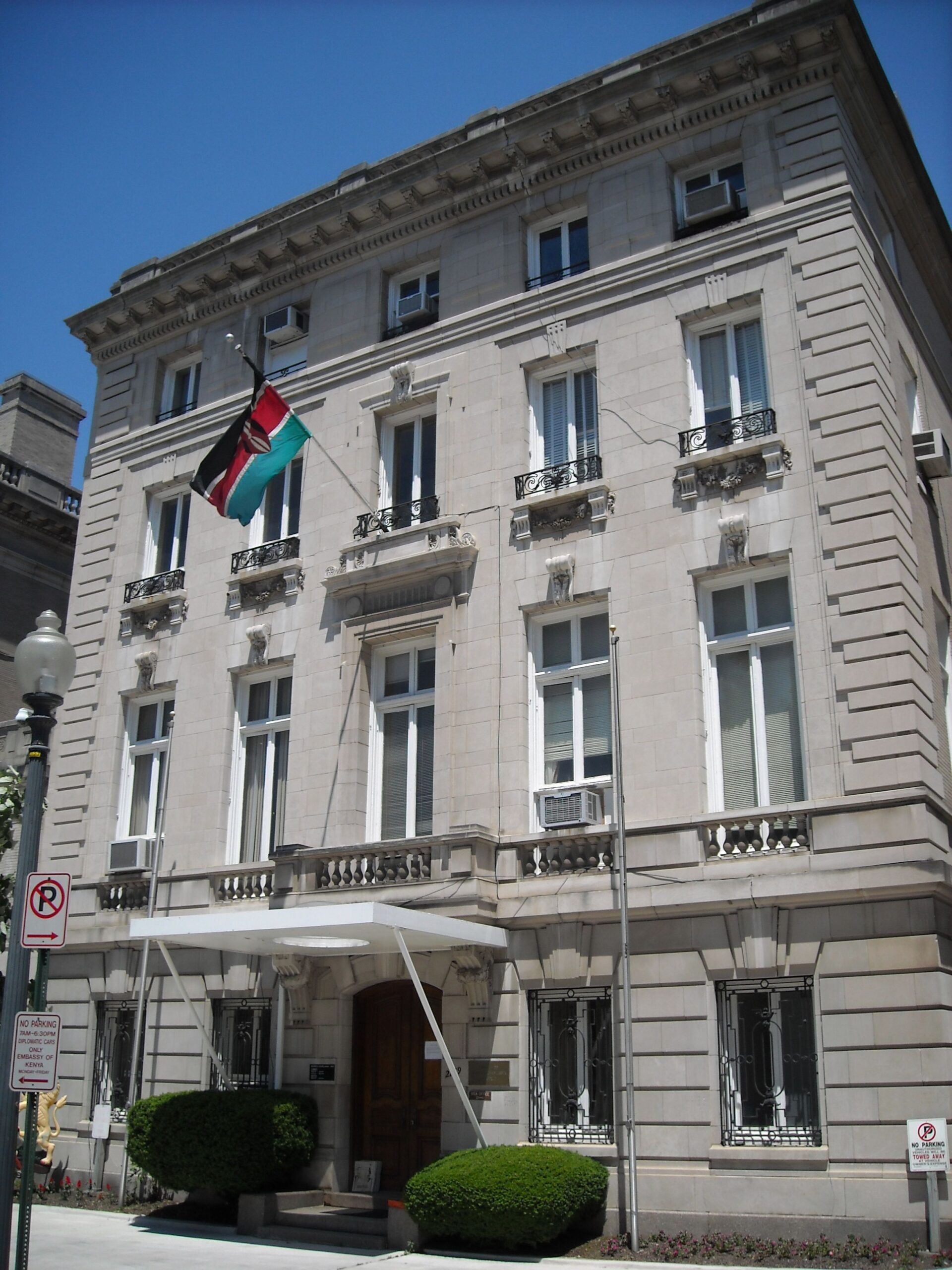 Embassy of Kenya United States
